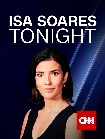 CNN - Isa Soares Tonight
