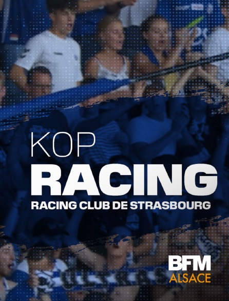 BFM Alsace - Kop Racing