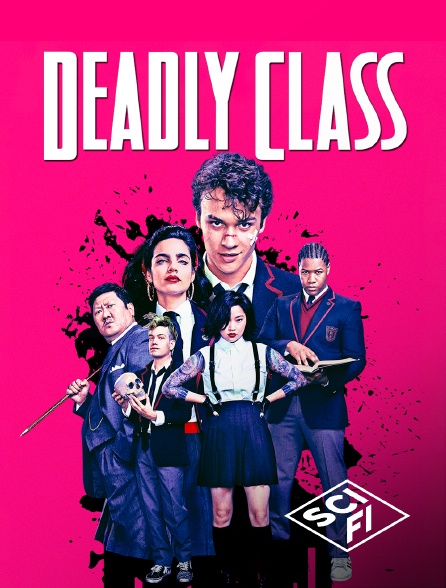 SciFi - Deadly Class