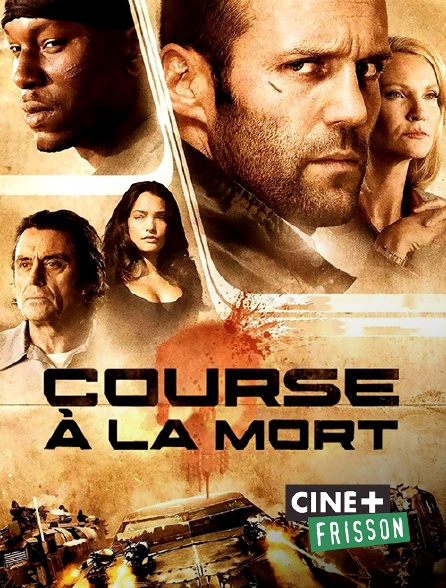 Course A La Mort En Streaming Replay Sur Cine Frisson Molotov Tv