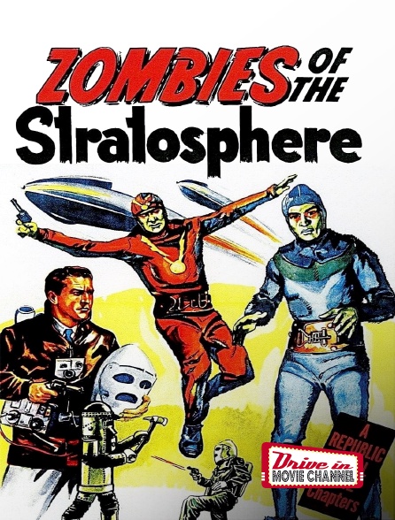 Drive-in Movie Channel - Zombies of the Stratosphere