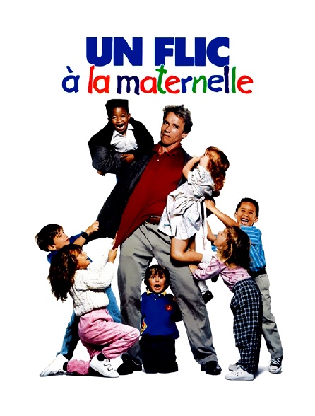 Un flic à la maternelle