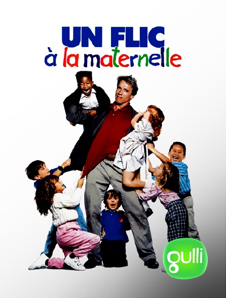 Gulli - Un flic à la maternelle