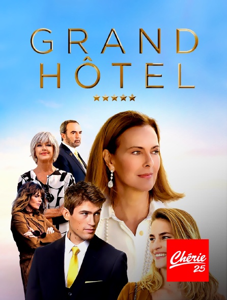 Chérie 25 - Grand Hotel