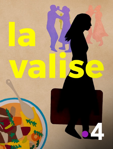France 4 - La valise