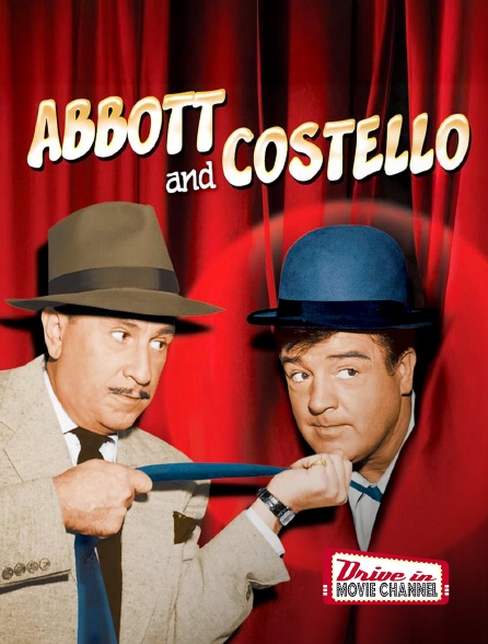 Drive-in Movie Channel - Abbott and Costello