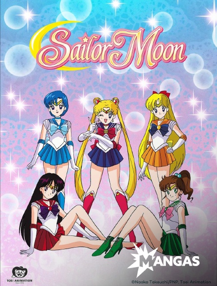 MANGAS - Pretty Guardian Sailor Moon