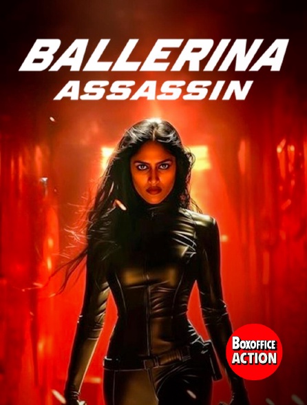 Box Office Action - Ballerina Assassin