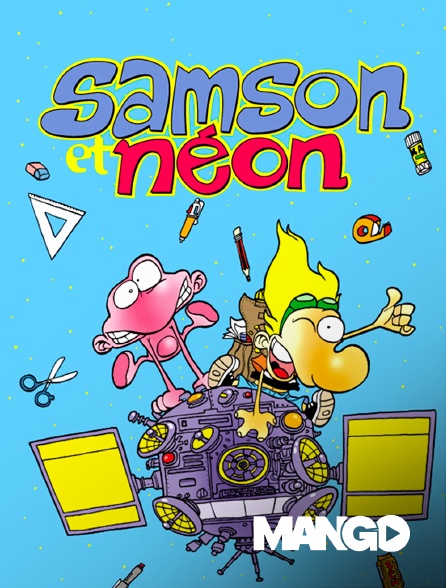 Mango - Samson et Néon
