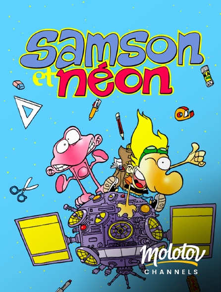 Mango - Samson et Néon