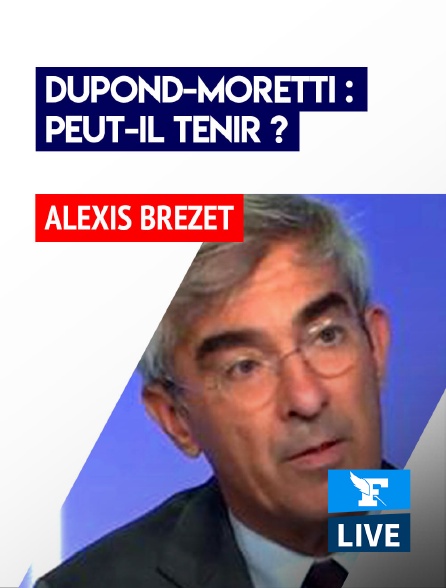 Figaro Live - Dupond-Moretti : peut-il tenir ?