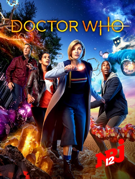 NRJ 12 - Doctor Who