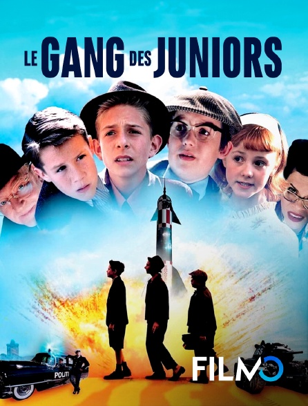 FilmoTV - Le gang des juniors