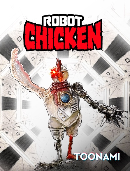 Toonami - Robot Chicken