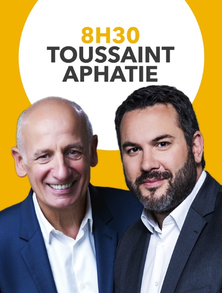 8h30 Toussaint-Aphatie