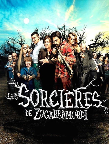 Les sorcières de Zugarramurdi