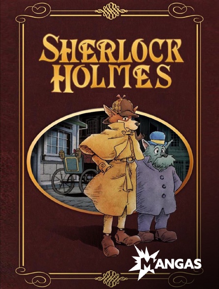 MANGAS - Sherlock Holmes