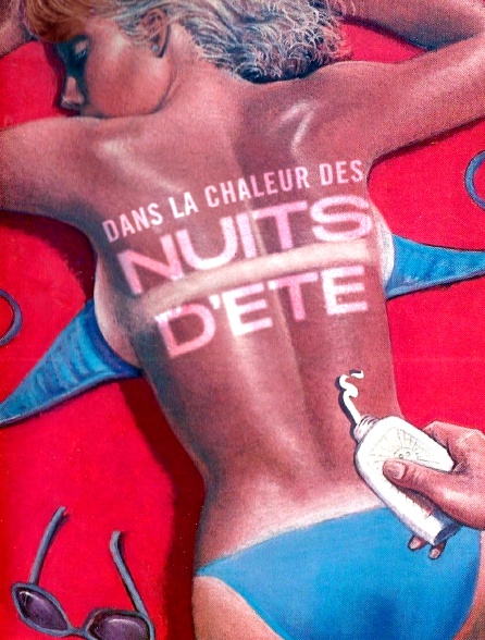 Dans la chaleur des nuits d'été