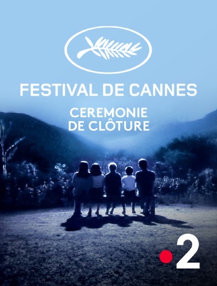 France 2 - Cérémonie de clôture du Festival de Cannes 2024