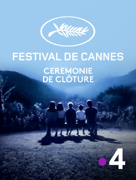 France 4 - Cérémonie de clôture du Festival de Cannes 2024