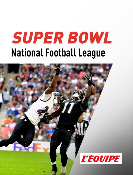 L'Equipe - Football américain : NFL