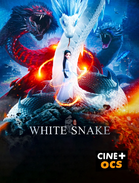 CINÉ Cinéma - White Snake