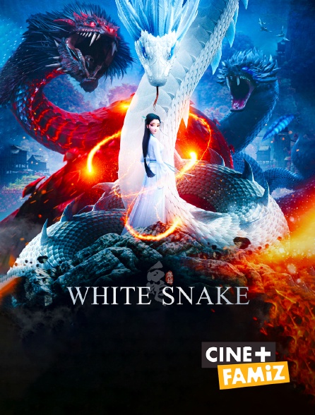 Ciné+ Famiz - White Snake