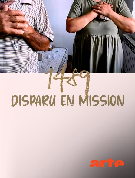 Arte - 1489 : Disparu en mission