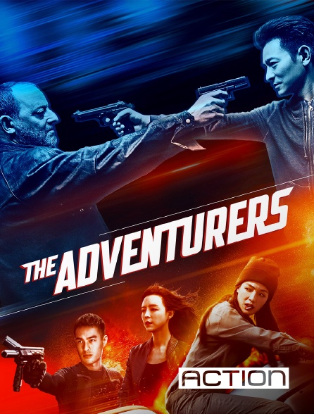 ACTION - The Adventurers en replay