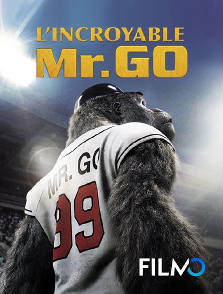 FilmoTV - L'incroyable Mr. Go