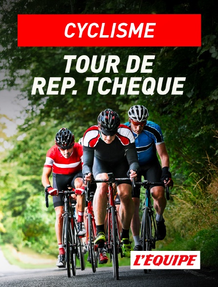 L'Equipe - Cyclisme - Tour de République tchèque