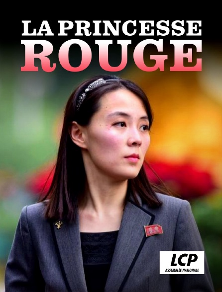 LCP 100% - La princesse rouge