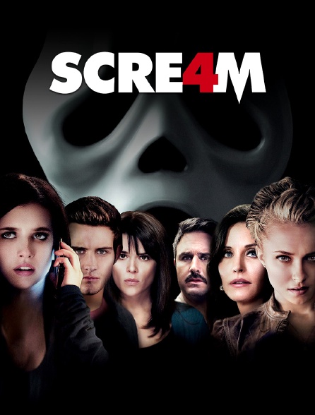 Scream 4