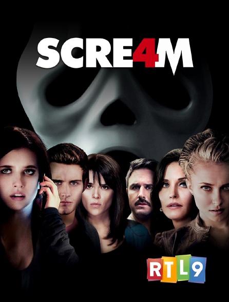 RTL 9 - Scream 4