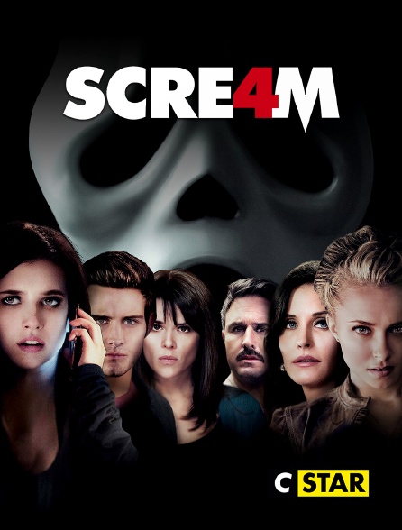 CSTAR - Scream 4