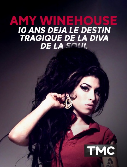 TMC - Amy Winehouse, 10 ans déjà : le destin tragique de la diva de la soul