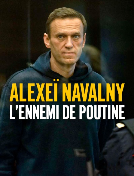 Alexeï Navalny, l'ennemi de Poutine