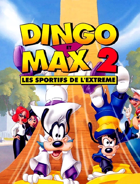 Dingo et Max 2