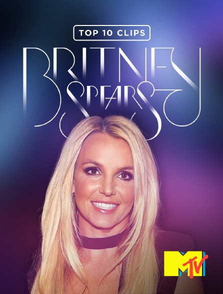 MTV - Top 10 clips Britney Spears