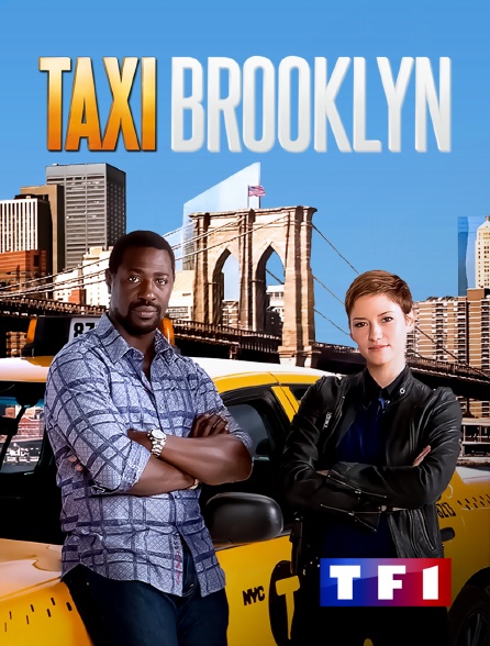 TF1 - Taxi Brooklyn