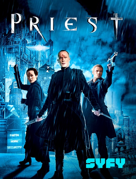 SYFY - Priest