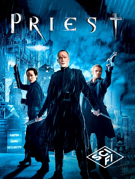 SciFi - Priest