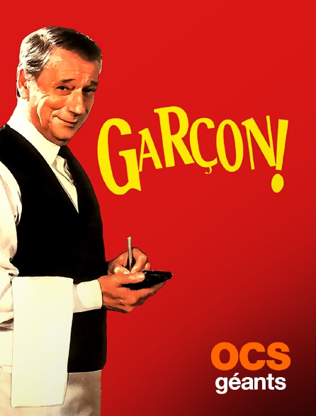 OCS Géants - Garçon !