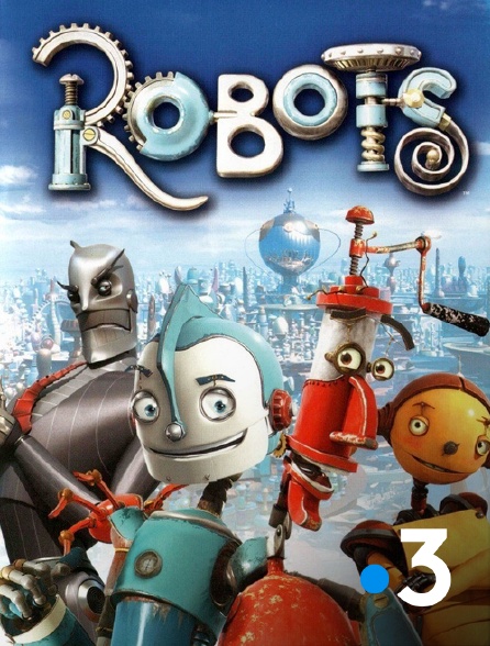 France 3 - Robots