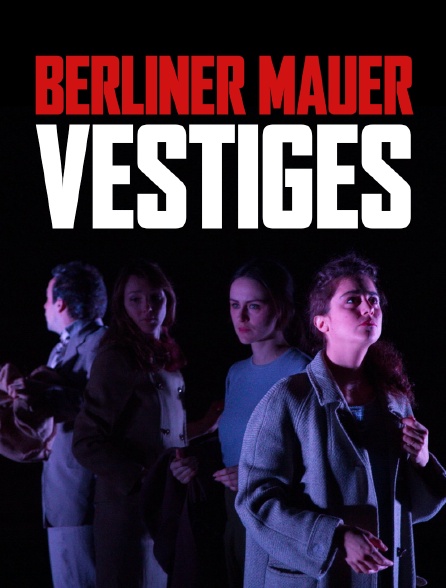 Berliner Mauer : Vestiges