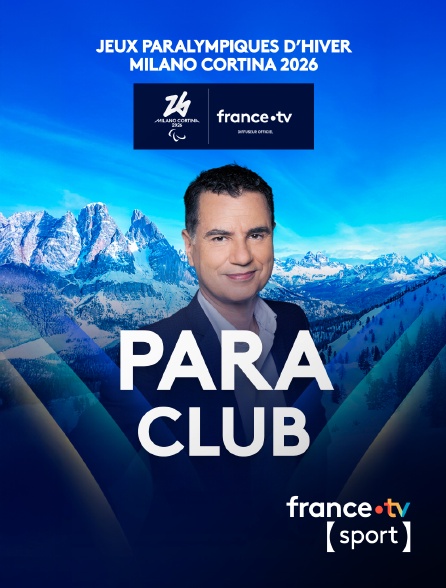 France.tv Sport - Le Para Club