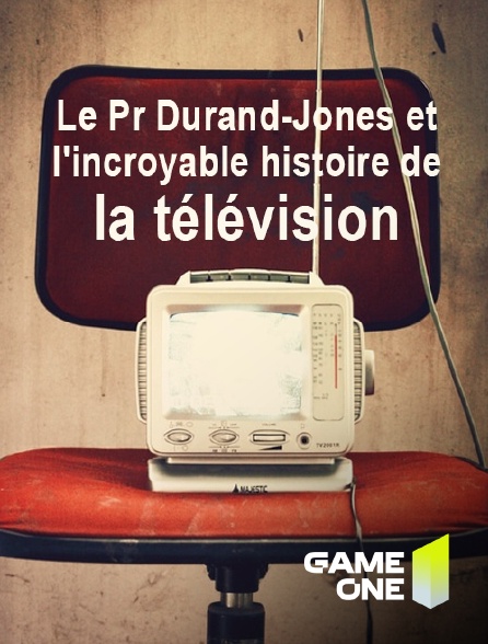 Game One - L'incroyable histoire de la télévision