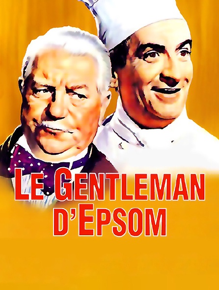 Le gentleman d'Epsom