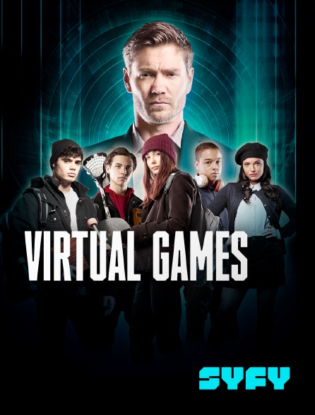 SYFY - Virtual Games