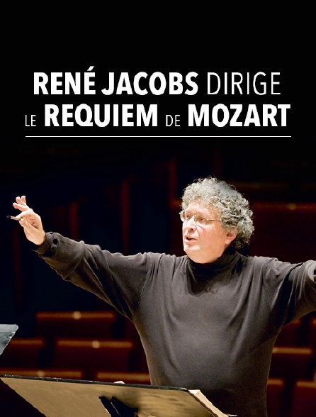 René Jacobs dirige le Requiem de Mozart